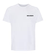 BigBen Unisex T-shirt Chest-Schriftzug black