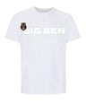 BigBen Unisex T-shirt Chest groß white