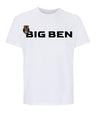 BigBen Unisex T-shirt Chest groß black