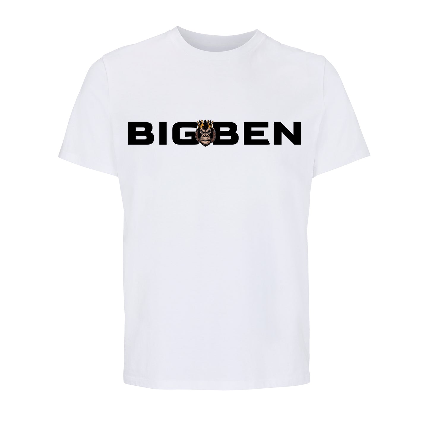 BigBen Unisex T-shirt 2.0 Black