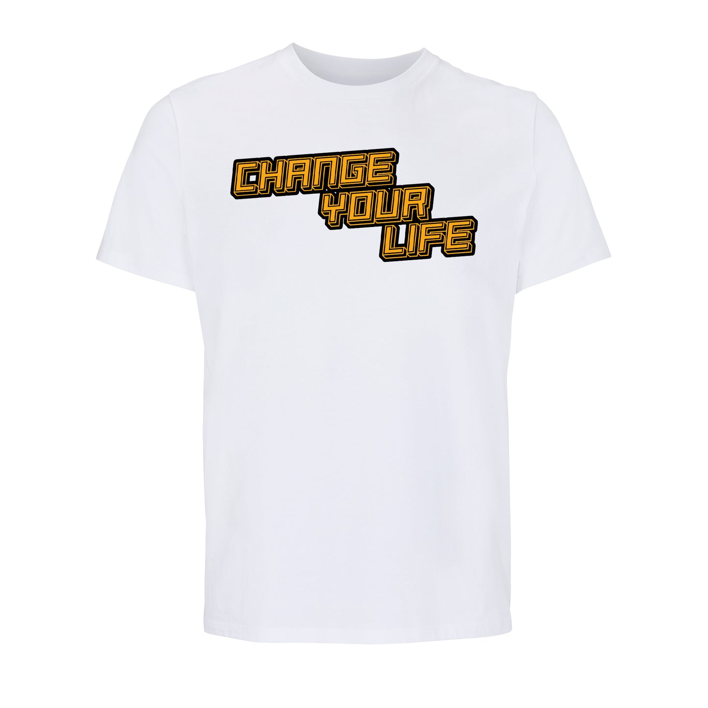 BigBen Unisex T-shirt Change your Life
