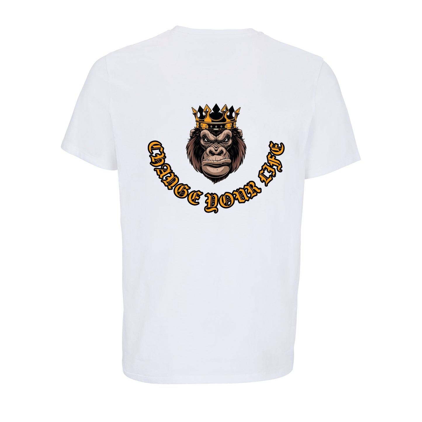 BigBen Unisex T-shirt Change your Life & Logo