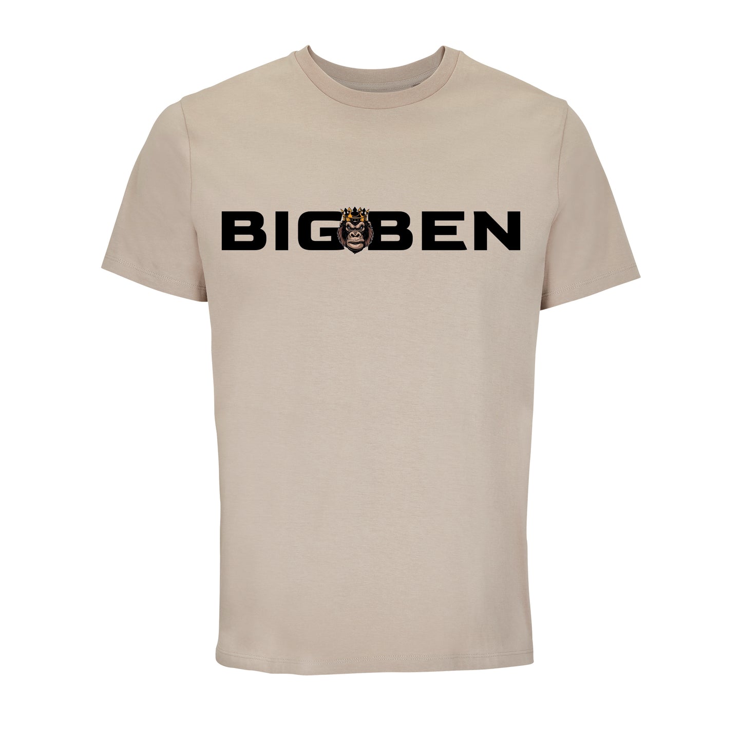 BigBen Unisex T-shirt 2.0 Black