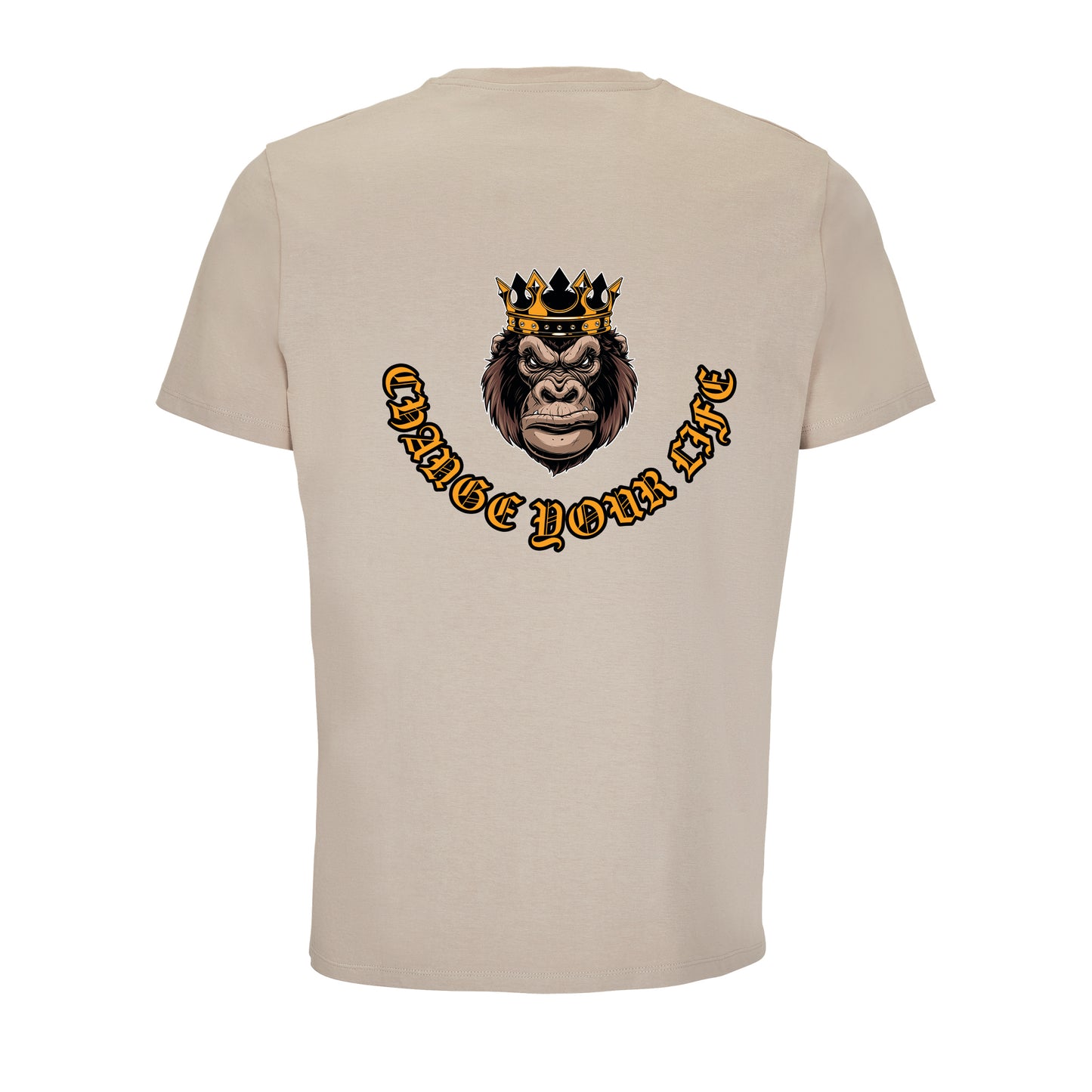 BigBen Unisex T-shirt Change your Life & Logo