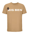 BigBen Unisex T-shirt Chest groß white