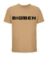 BigBen Unisex T-shirt 2.0 Black