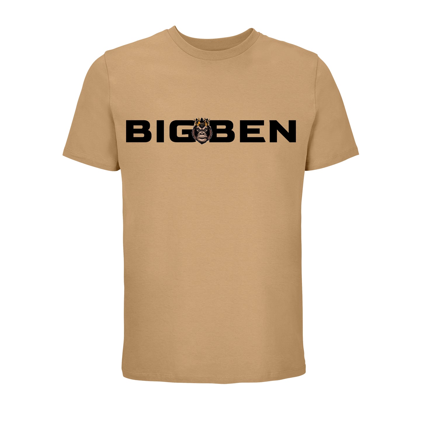 BigBen Unisex T-shirt 2.0 Black