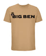 BigBen Unisex T-shirt Chest groß black