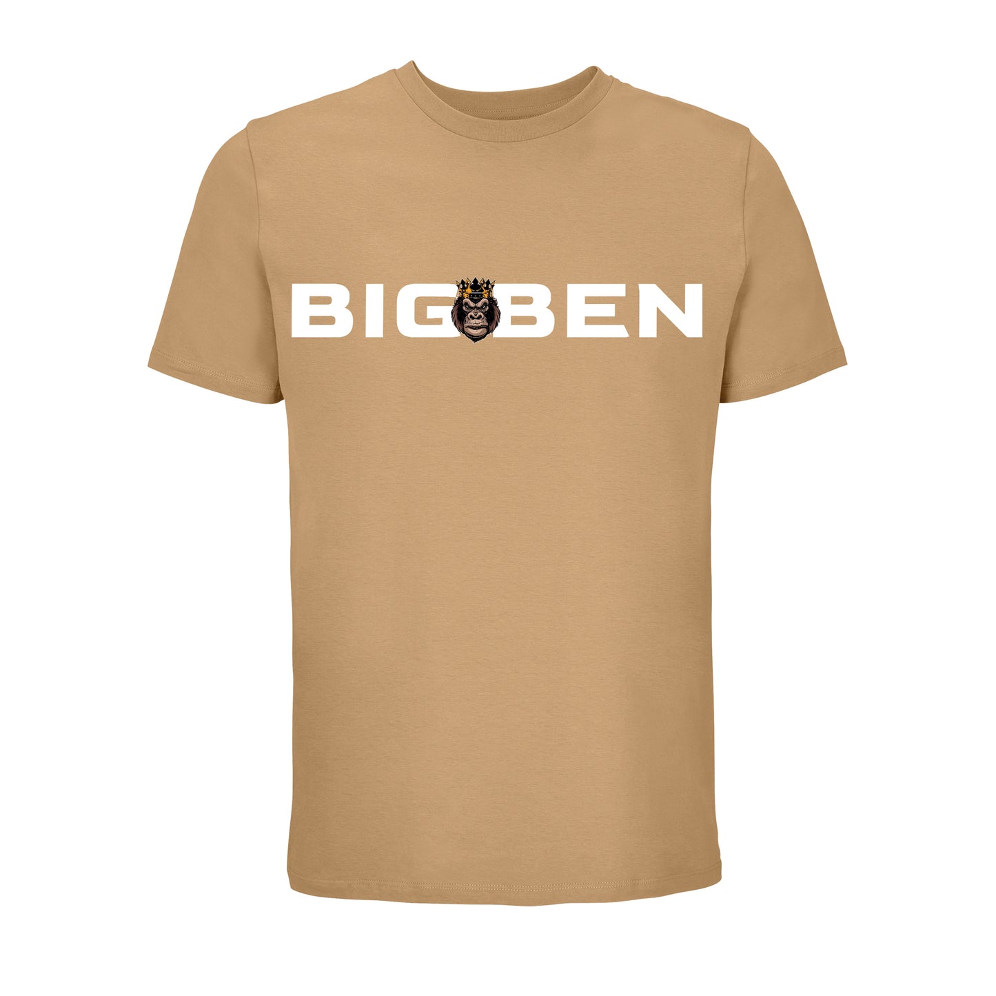 BigBen Unisex T-shirt 2.0 White
