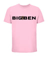 BigBen Unisex T-shirt 2.0 Black