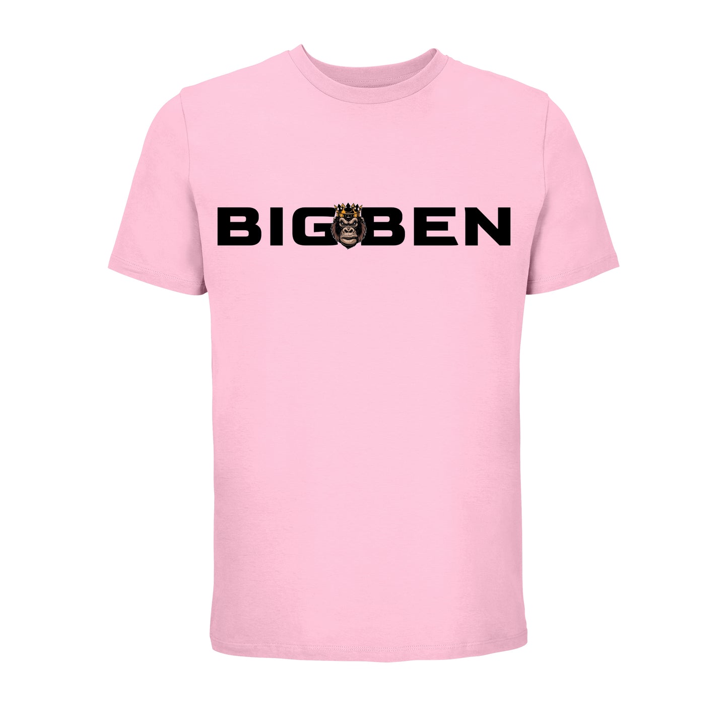 BigBen Unisex T-shirt 2.0 Black