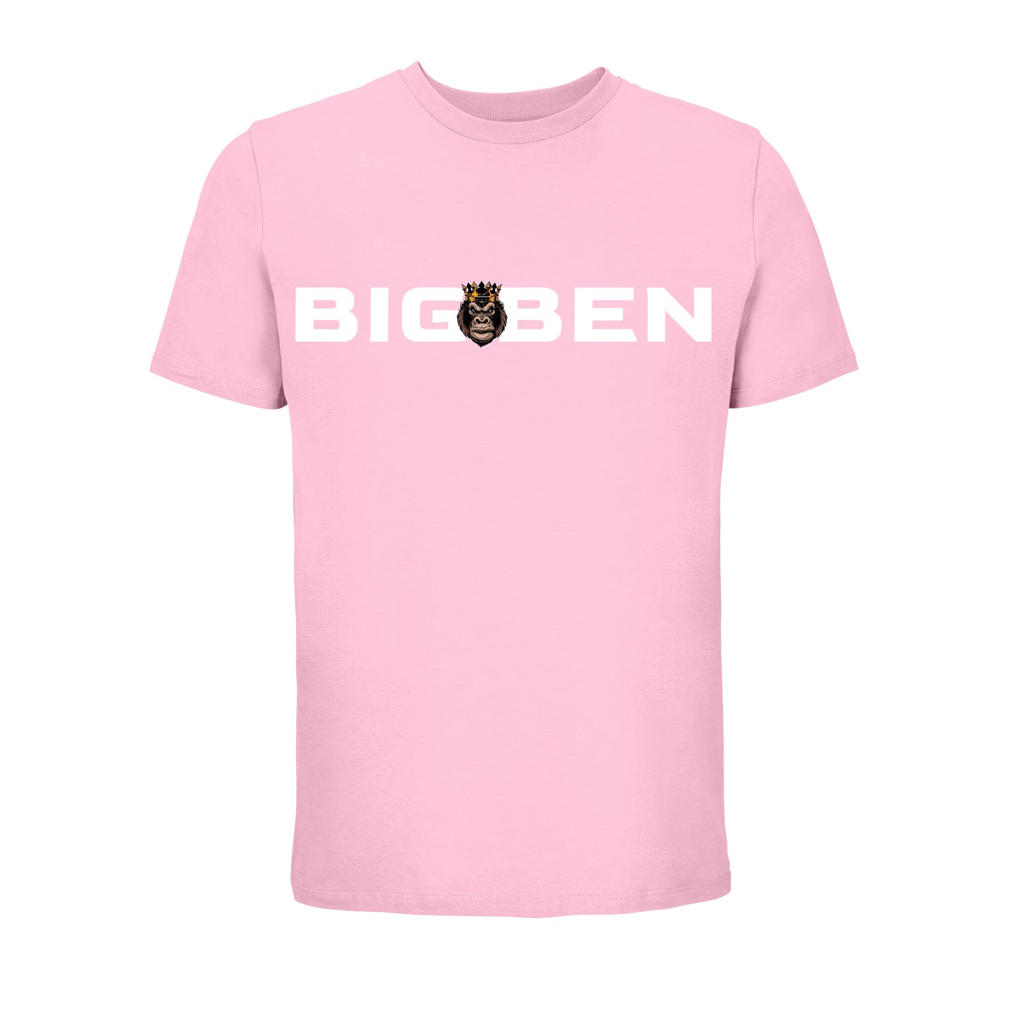 BigBen Unisex T-shirt 2.0 White