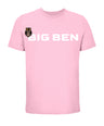 BigBen Unisex T-shirt Chest groß white