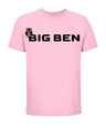 BigBen Unisex T-shirt Chest groß black