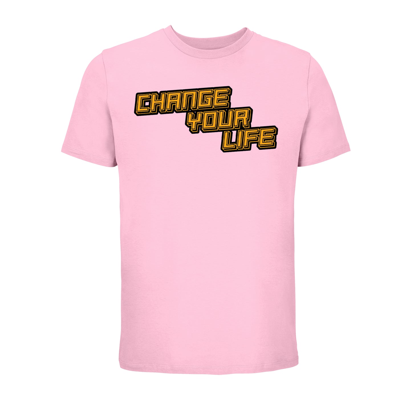 BigBen Unisex T-shirt Change your Life