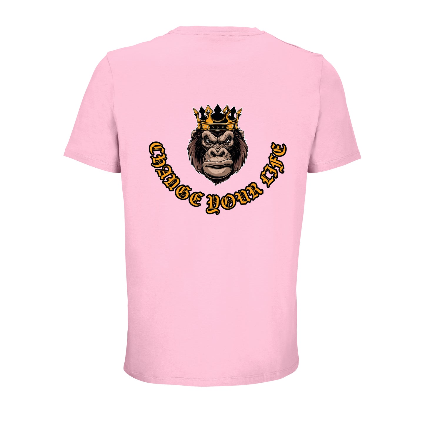 BigBen Unisex T-shirt Change your Life & Logo