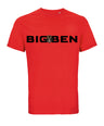 BigBen Unisex T-shirt 2.0 Black