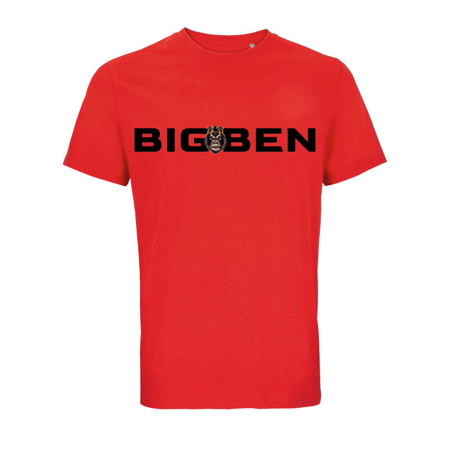 BigBen Unisex T-shirt 2.0 Black