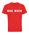 BigBen Unisex T-shirt 2.0 White