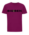 BigBen Unisex T-shirt 2.0 Black
