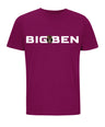 BigBen Unisex T-shirt 2.0 White
