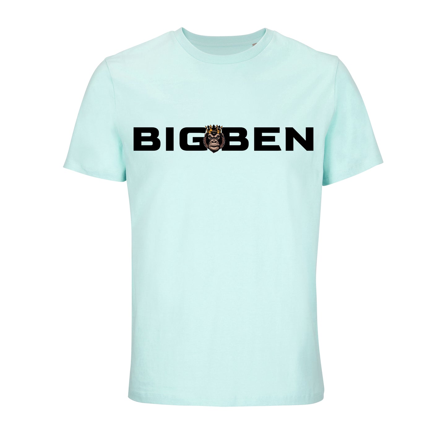 BigBen Unisex T-shirt 2.0 Black