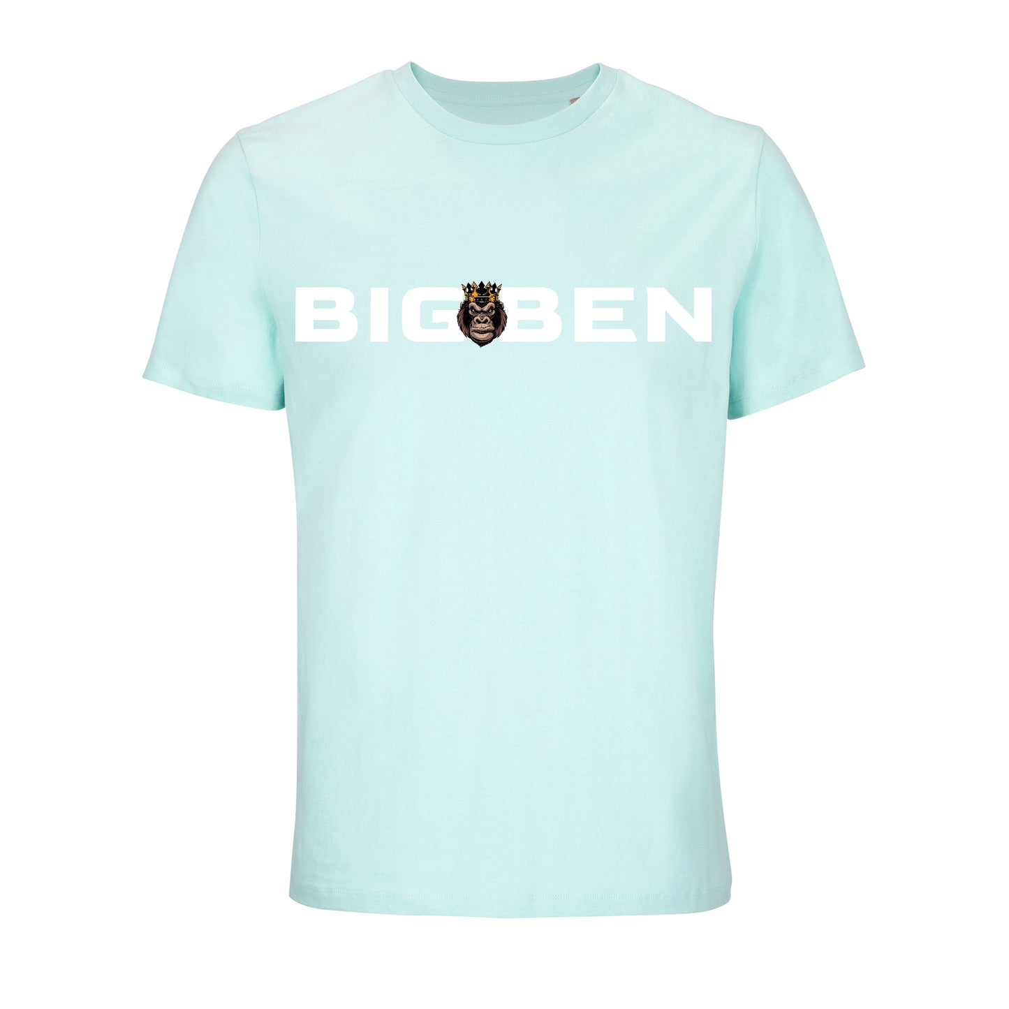 BigBen Unisex T-shirt 2.0 White