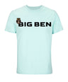 BigBen Unisex T-shirt Chest groß black