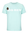 BigBen Unisex T-shirt Chest groß white