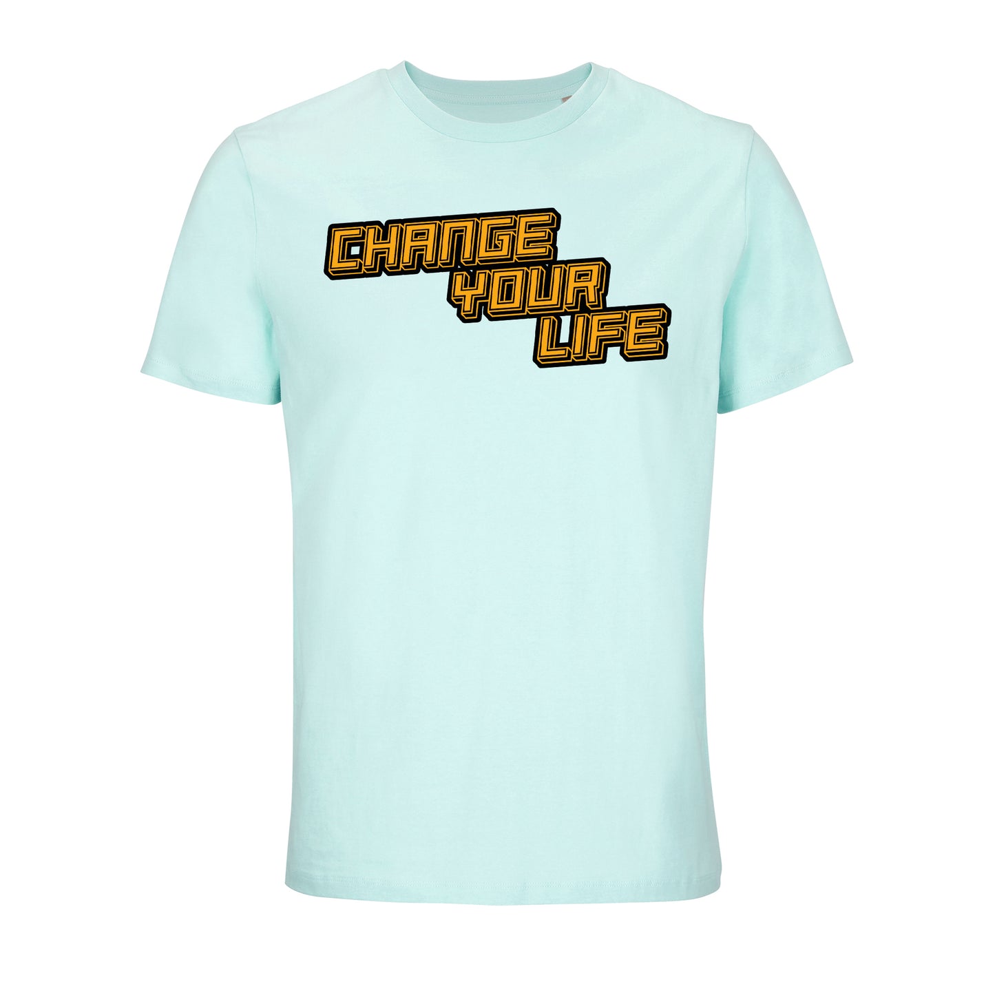 BigBen Unisex T-shirt Change your Life