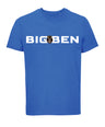 BigBen Unisex T-shirt 2.0 White