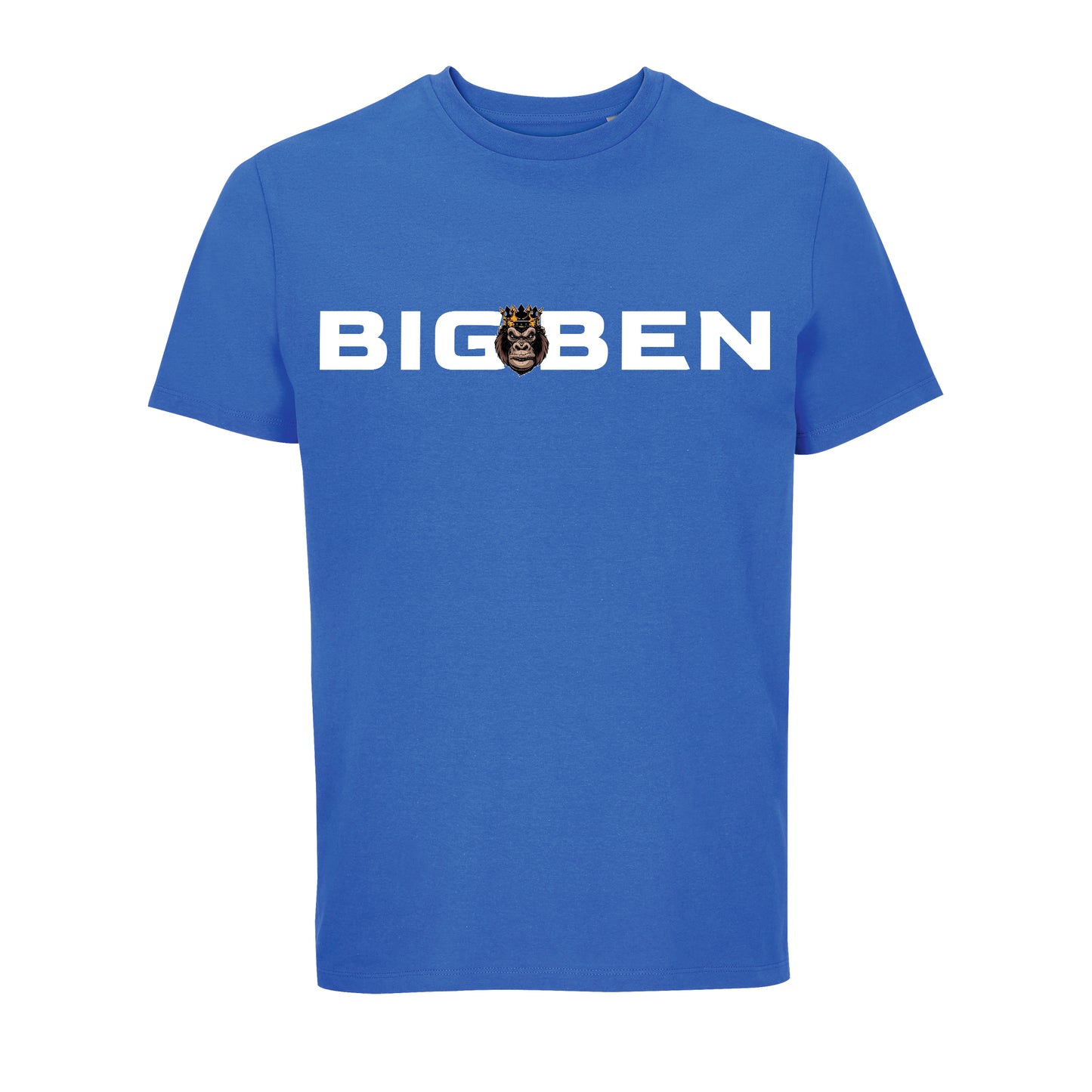BigBen Unisex T-shirt 2.0 White