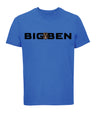 BigBen Unisex T-shirt 2.0 Black