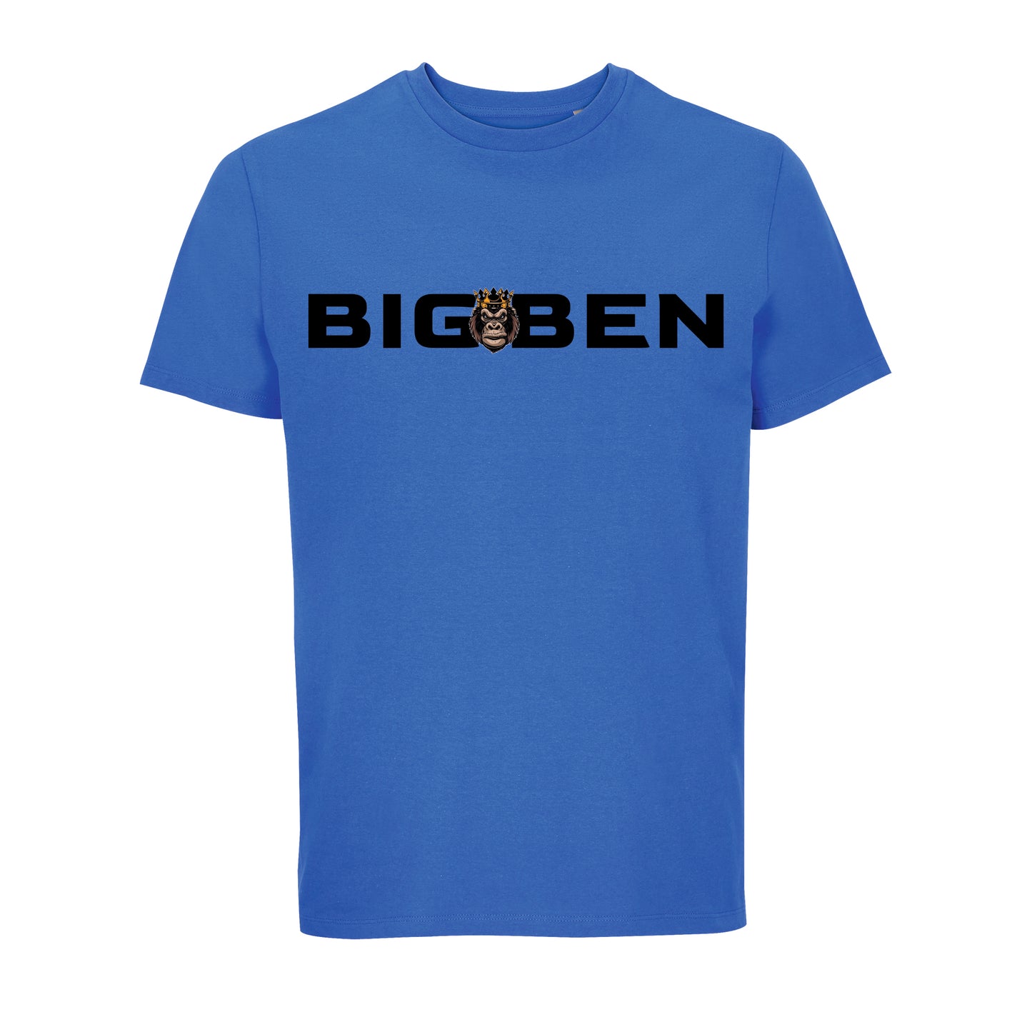 BigBen Unisex T-shirt 2.0 Black