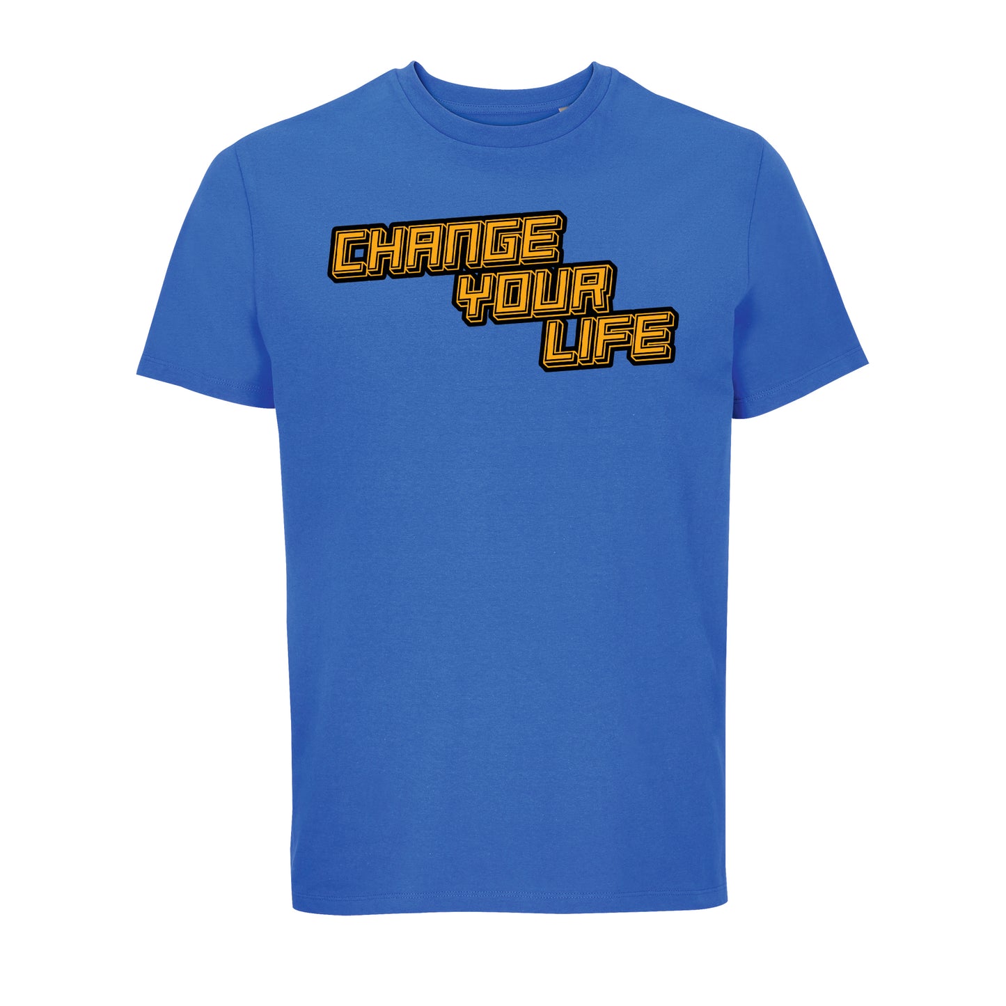 BigBen Unisex T-shirt Change your Life