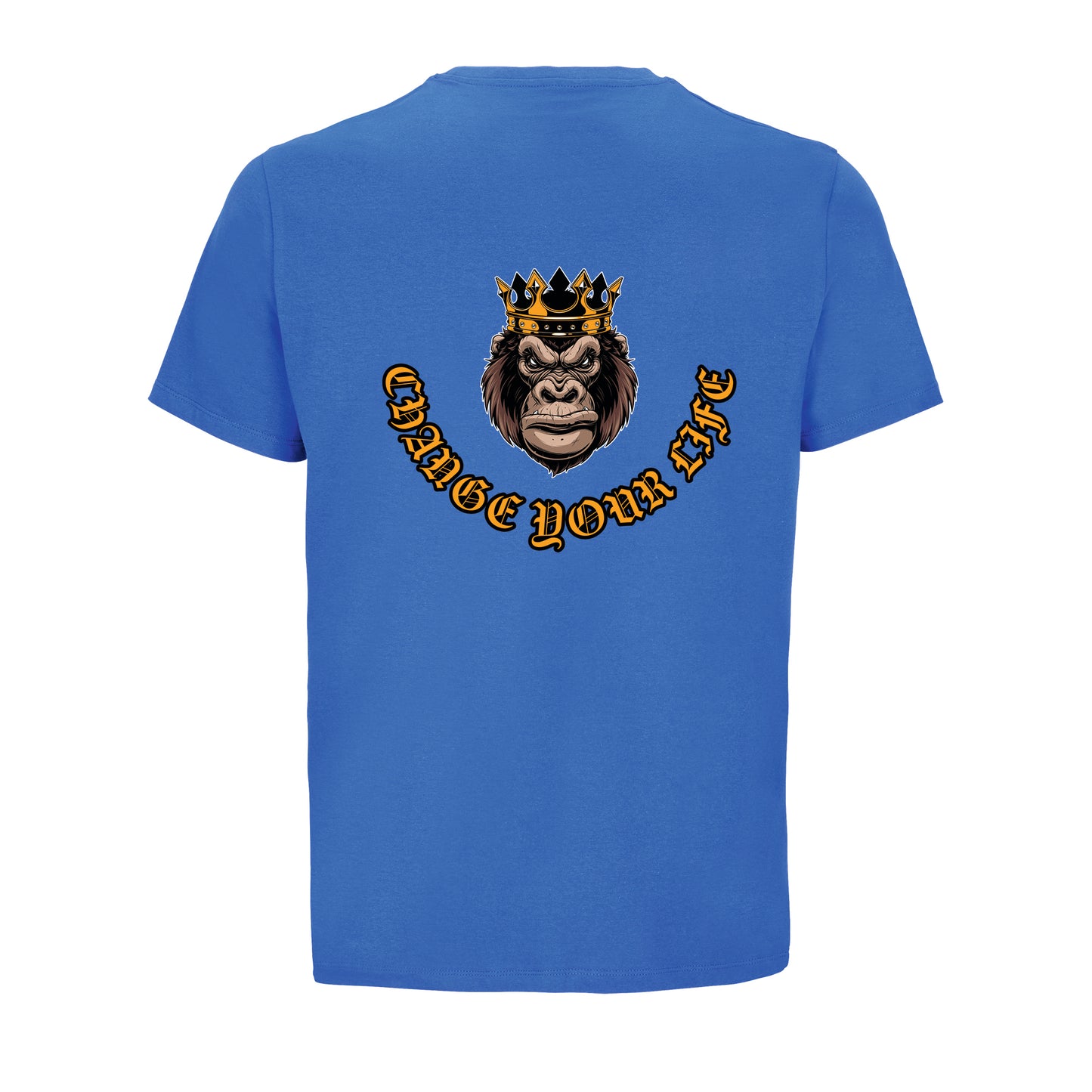 BigBen Unisex T-shirt Change your Life & Logo