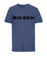 BigBen Unisex T-shirt 2.0 Black