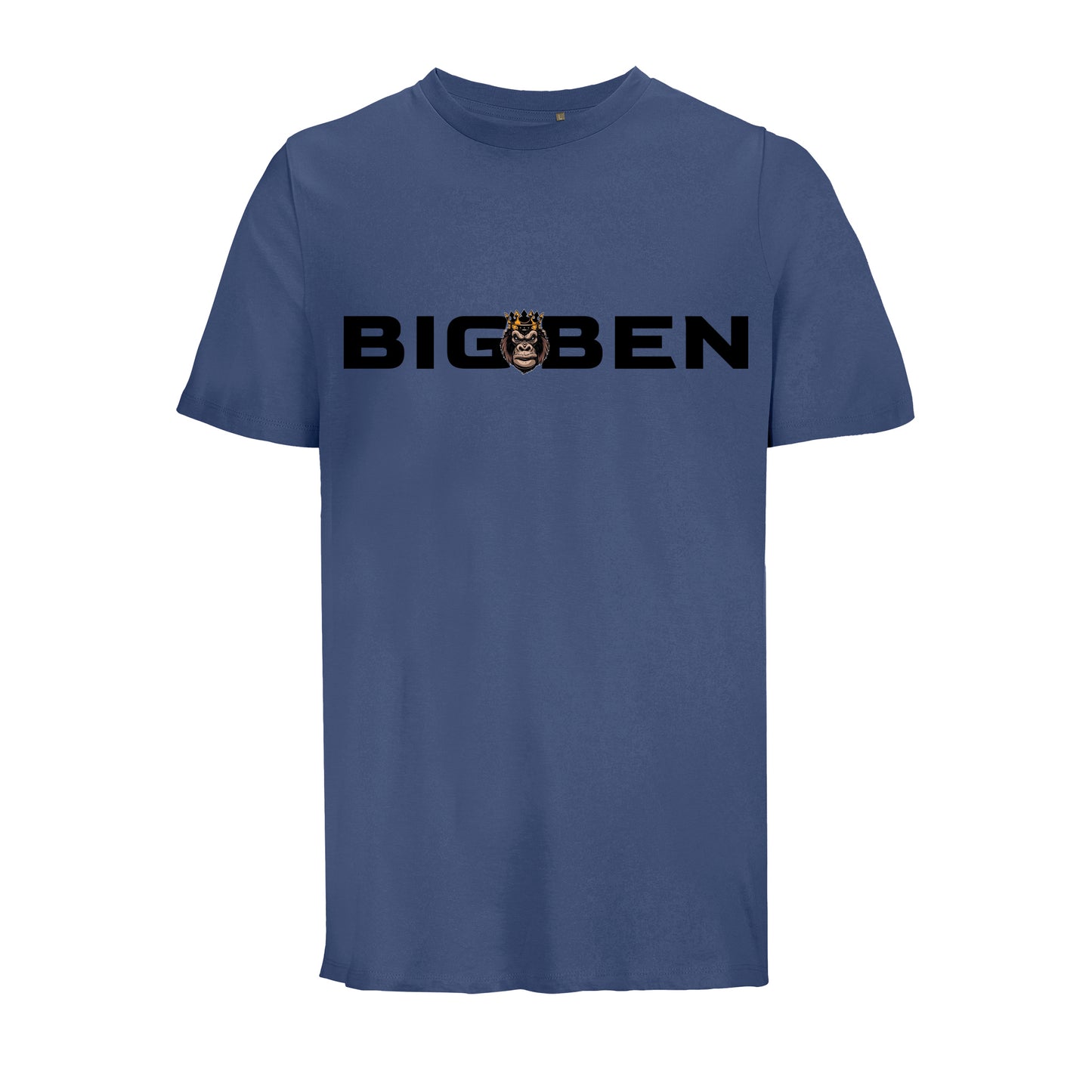 BigBen Unisex T-shirt 2.0 Black
