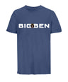 BigBen Unisex T-shirt 2.0 White