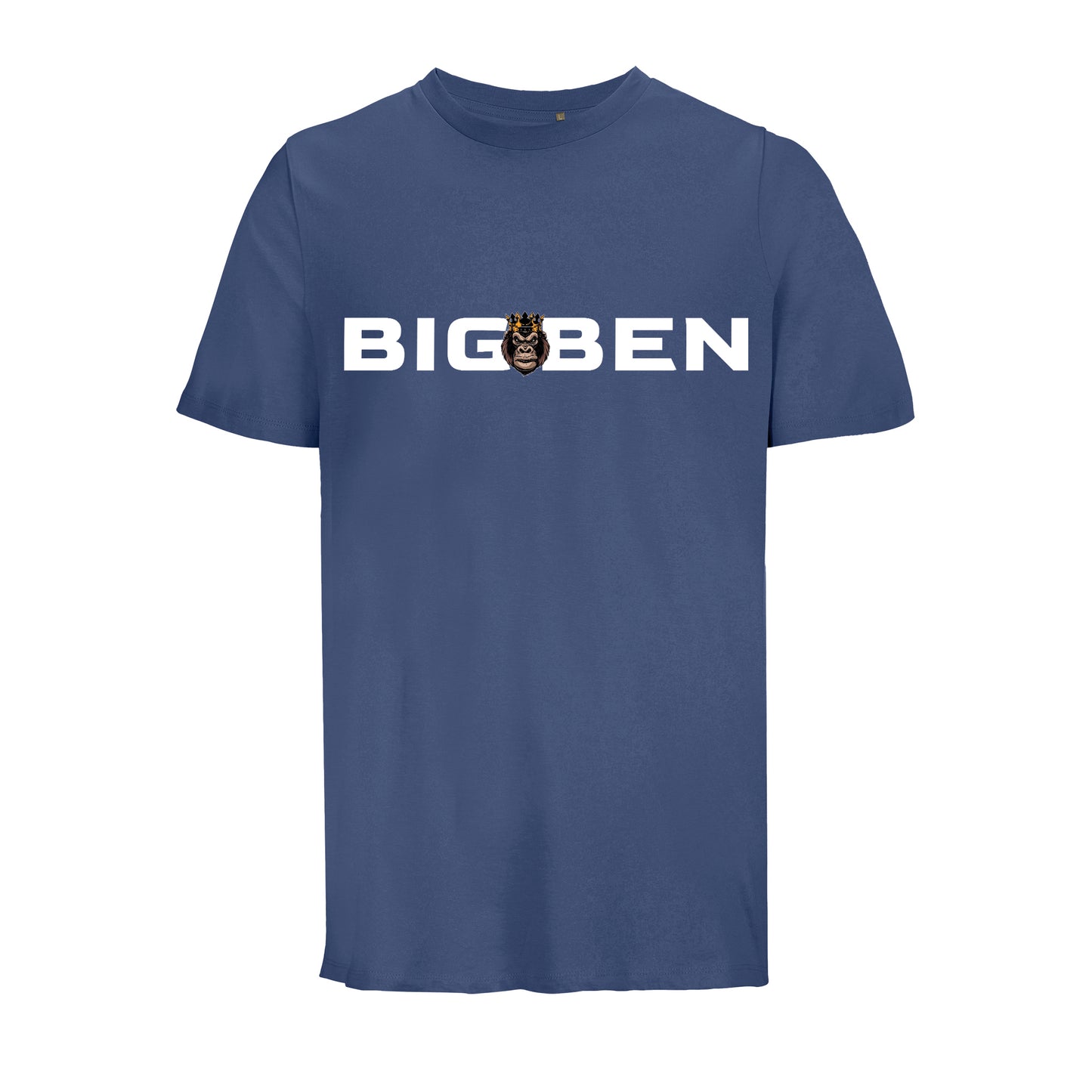 BigBen Unisex T-shirt 2.0 White