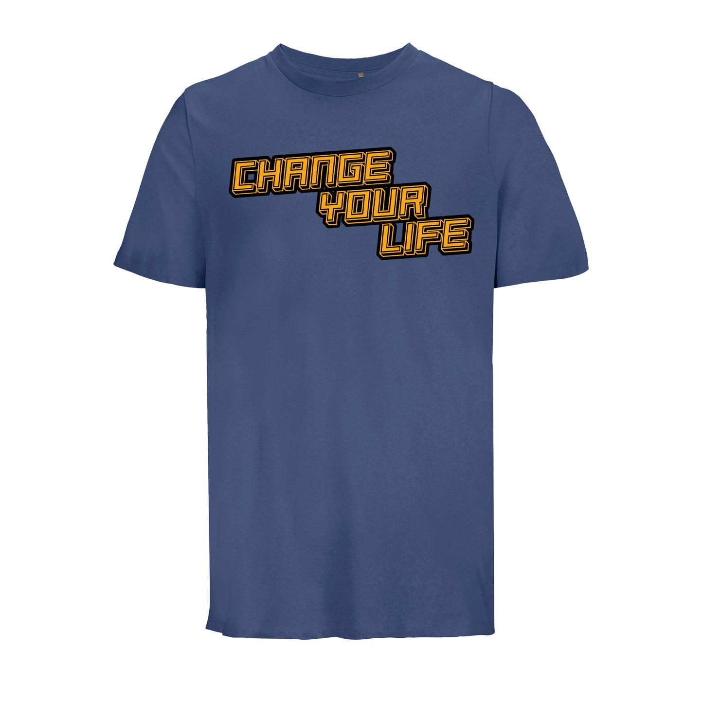 BigBen Unisex T-shirt Change your Life