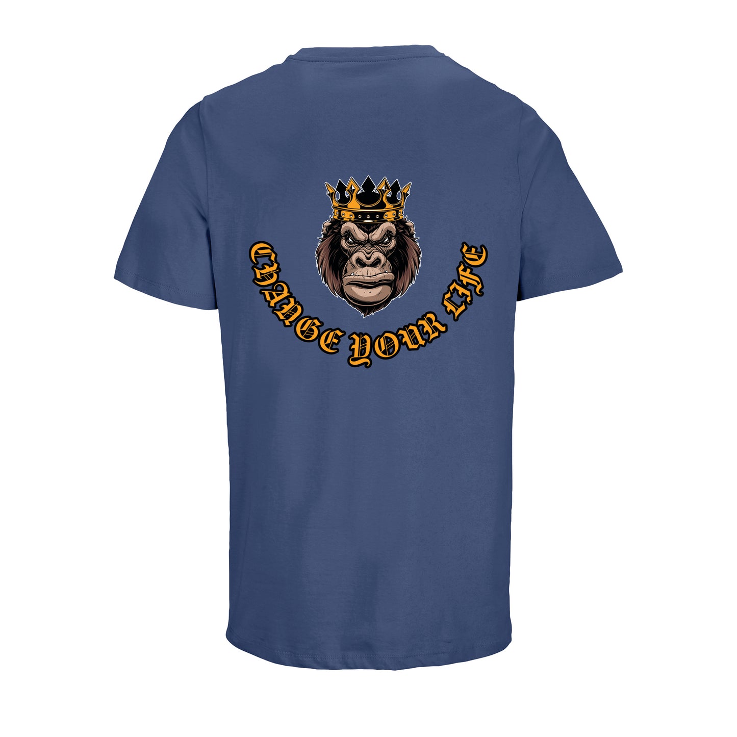 BigBen Unisex T-shirt Change your Life & Logo