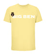 BigBen Unisex T-shirt Chest groß white