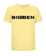 BigBen Unisex T-shirt 2.0 Black