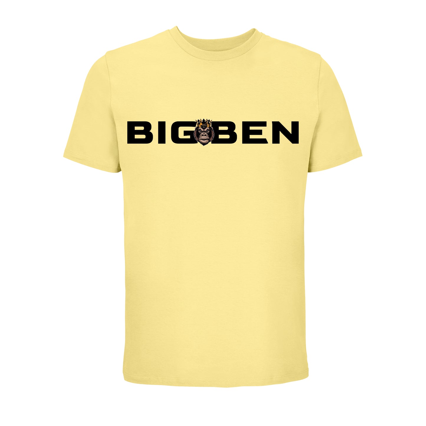BigBen Unisex T-shirt 2.0 Black