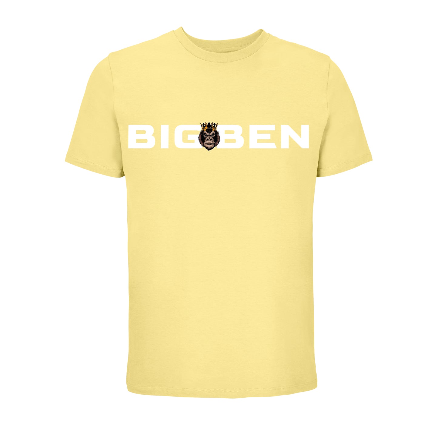 BigBen Unisex T-shirt 2.0 White