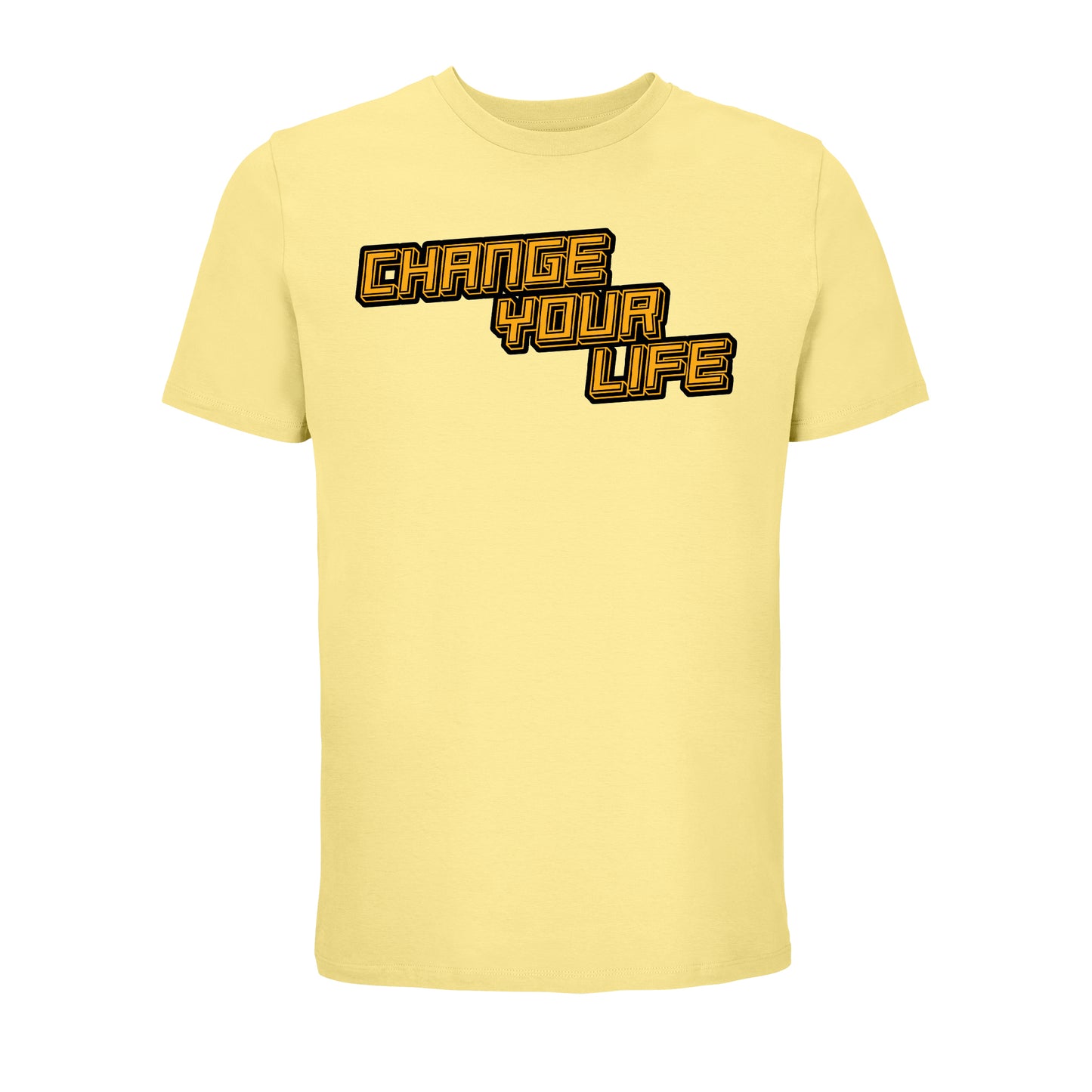 BigBen Unisex T-shirt Change your Life