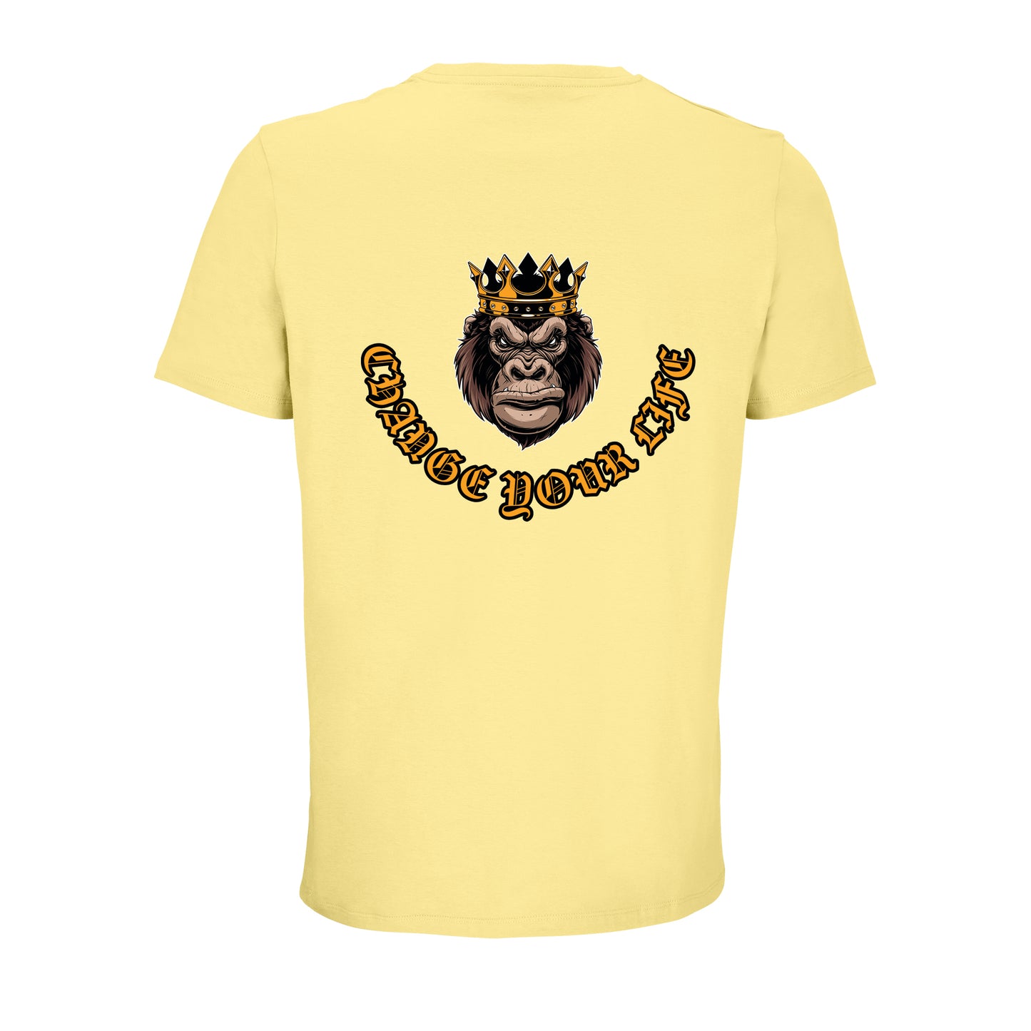 BigBen Unisex T-shirt Change your Life & Logo