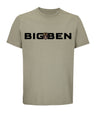 BigBen Unisex T-shirt 2.0 Black