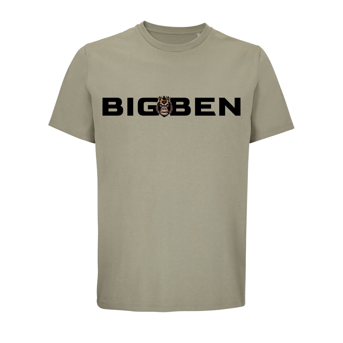BigBen Unisex T-shirt 2.0 Black